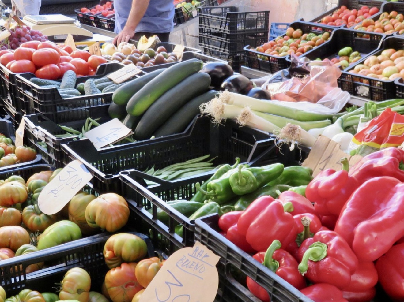 Подробнее о статье Почему продукты в Испании дешевле, чем в Эстонии?